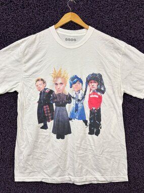 5 Seconds of Summer Everyones A Star Album Band T-Shirt XL